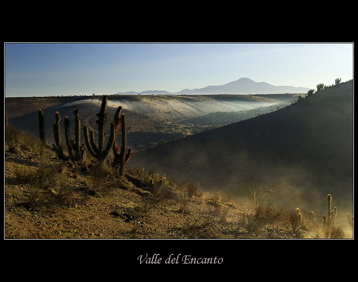 Valle del Encanto