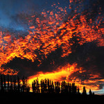 Když nebe hoří...