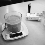 Pamplona - cakanie na bus