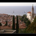 Slovinsko Piran