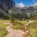 velka studena dolina