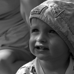 Babíí, nekašlej na mě!