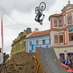 Bartek točí beko...