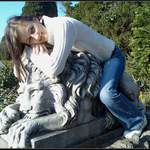 prijemny pocit sediet na Levovi