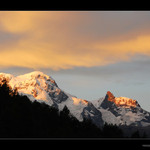 Walliské Alpy - Breithorn