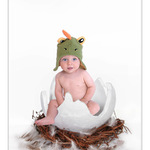 Můj malinkatý dráček :-D