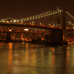 NOČNÍ BROOKLYN BRIDGE