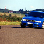 Modrý ďábel versus pneumatika... :-)