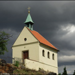 čekání na déšť
