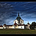 kostel sv.Jana Nepomuckého