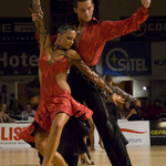 IDSF Prague Open 2008