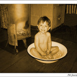 Vykoupat a do současnosti ...