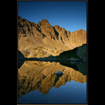 Nad Zbojnickou chatou.