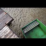 Pár úhlů a stopy ještě po výlovu