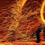 Fire Show 2 v Bílině