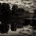 U libenského ostrova