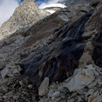 Z pokusu o výstup na Olperer (3476m) - III.