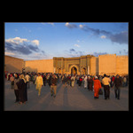Před Bab Mansour