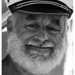 mořský vlk za Slapské přehrady