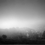 Mesto v hmle