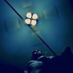 V panelovém domě...