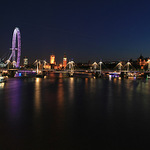 London at Night