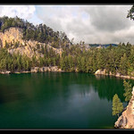 Adršpach - pískovna