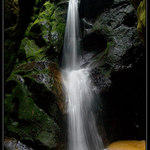 Adršpach - Velký vodopád