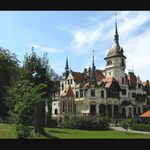 ...zámok Lešná...