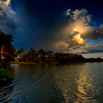 ... kařezské rybníky ...