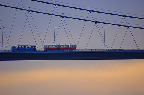Most přes kontinenty, Istanbul,