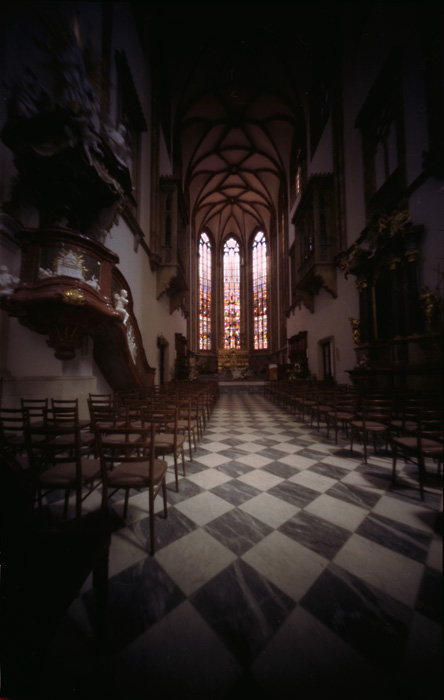 Sv. Petra a Pavla na Petrově