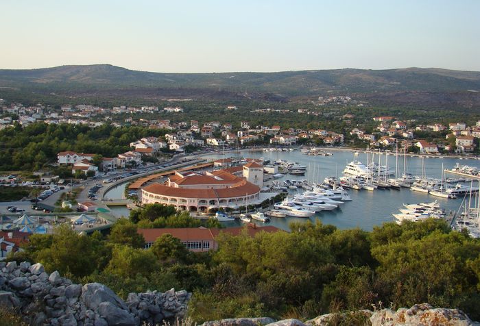 Přístav Marina