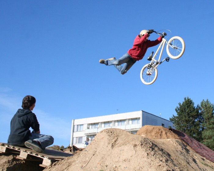 Masar - superman-Dirt HB