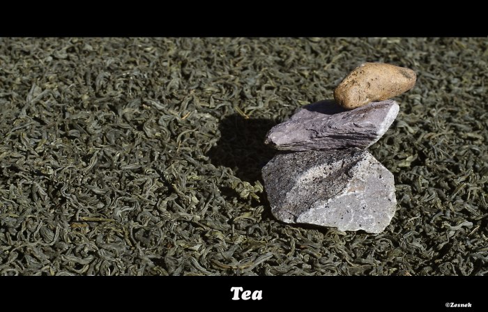 Tea trochu jinak