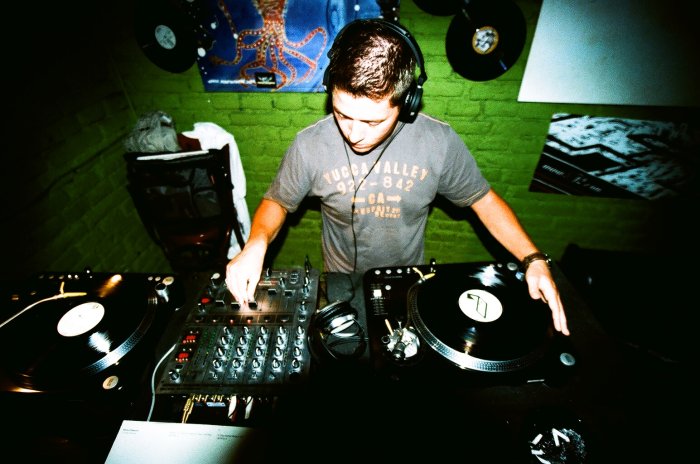 DJ Phill Mariash