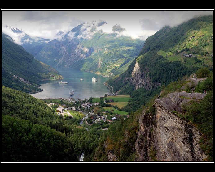Norsko