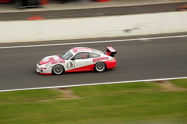 Autodrom most