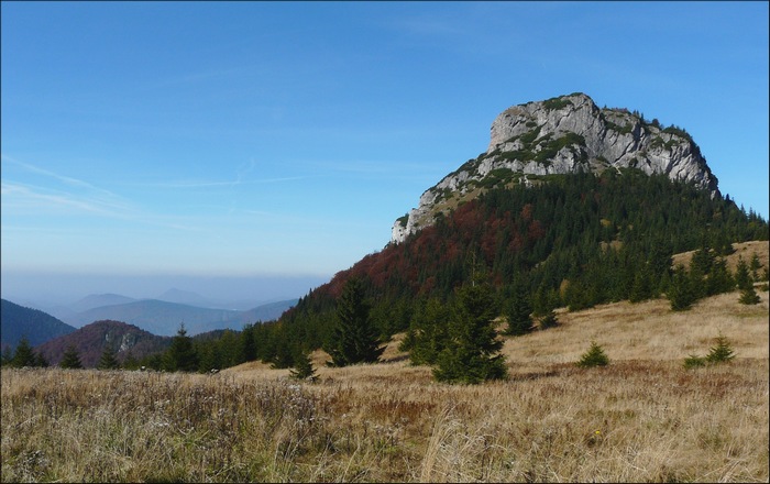 Malý Rozsutec - Malá Fatra