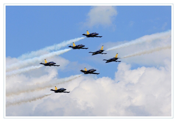 Passage (Breitling jets)