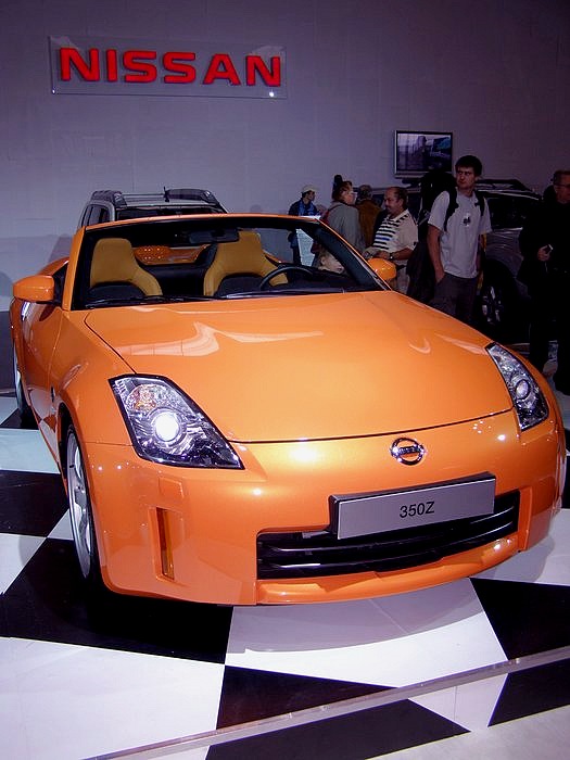 Autoshow Praha 2008