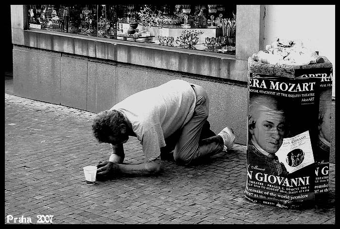 Pocta Amadeovi....