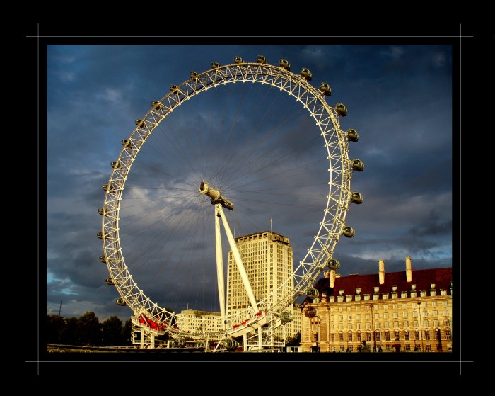 London Eye