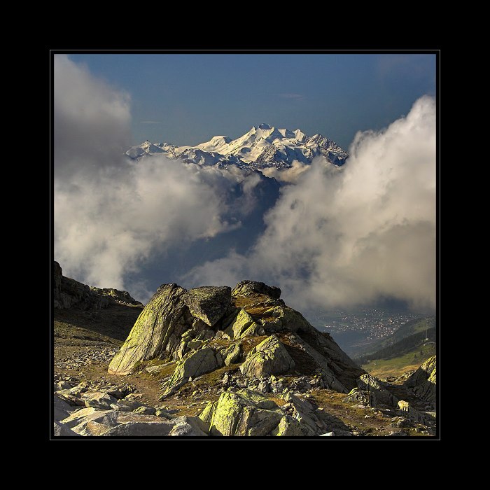 Masiv MONTE ROSA