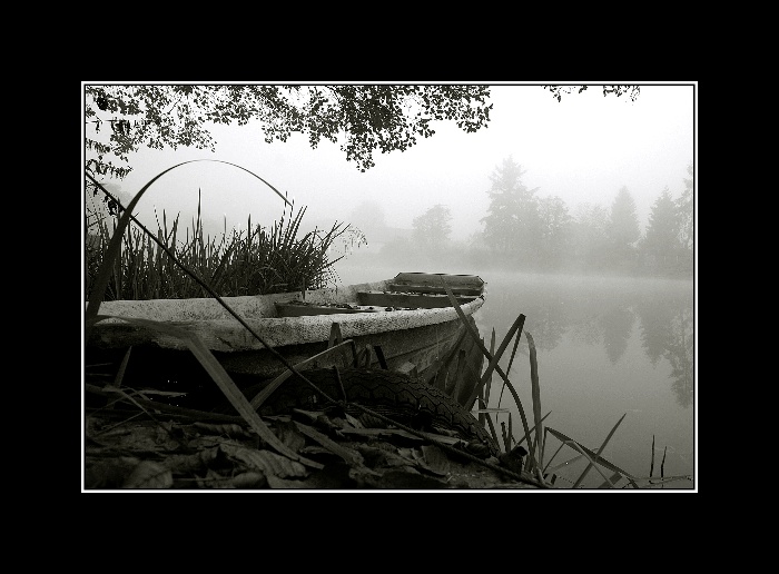 Tak letos už asi nikam ...