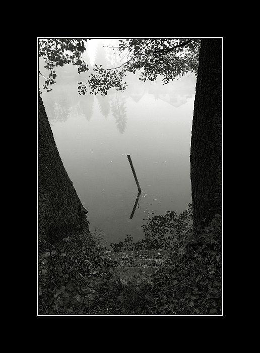 Ticho opuštěného přístavu