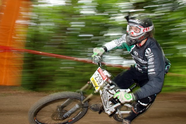 Downhill