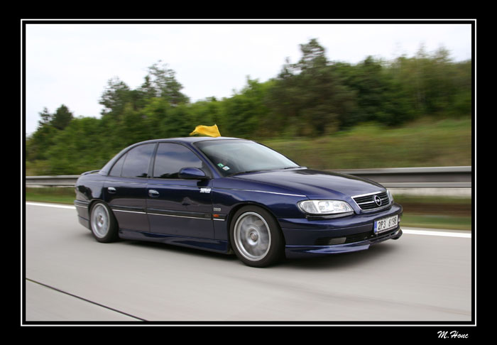 Jízda...