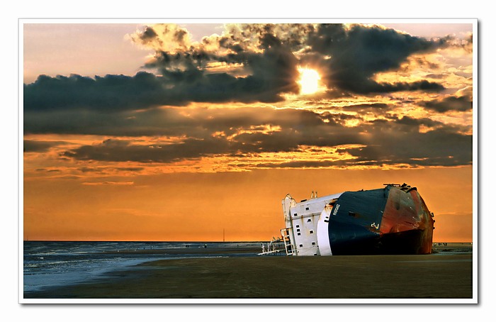 na plazi