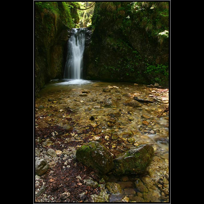 V Jánošíkových dierach